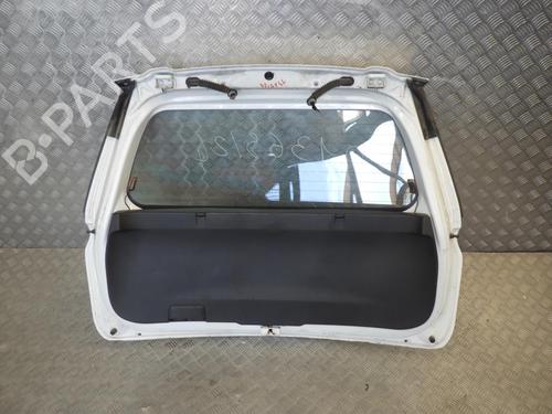 Tailgate OPEL AGILA B (H08) 1.0 (F68) | BP24272763C6 