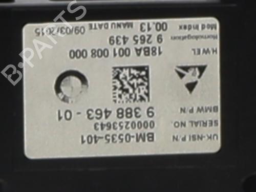 Instrument cluster MINI MINI (F56) One First | BP28601380C47