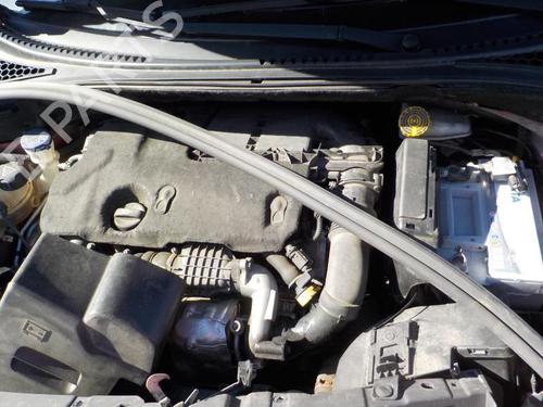 Climate control CITROËN DS3 (SA_) 1.6 HDi 90 | BP24273663I5 - Image 9