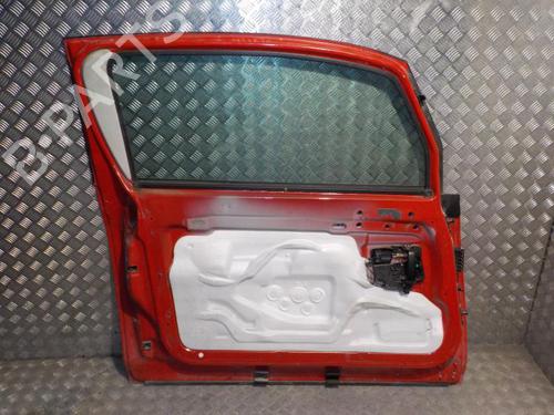 Left front door PEUGEOT 1007 (KM_) 1.4 HDi | BP24274206C2