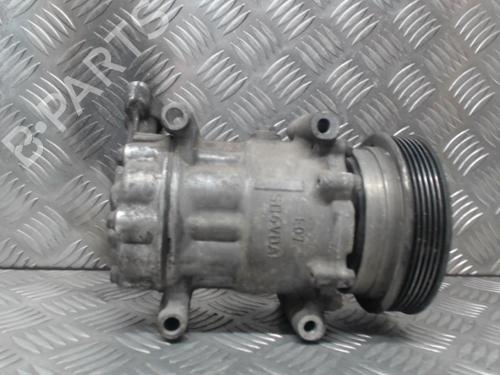 Used AC compressor RENAULT CLIO III (BR0/1, CR0/1) 1.5 dCi (C/BR0G, C/BR1G) (68 hp) 24277285