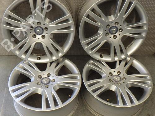 Rim MERCEDES-BENZ GLK-CLASS (X204) 220 CDI 4-matic (204.984, 204.997) | BP24265681C45 