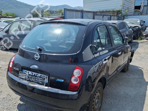 Left taillight NISSAN MICRA III (K12) 1.2 16V | BP31173387C34 