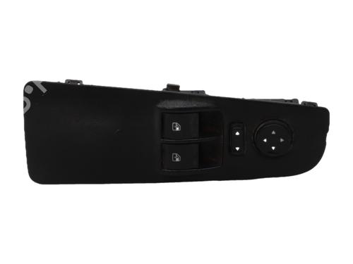 Left front window switch FIAT GRANDE PUNTO (199_) 1.3 D Multijet | BP38187523I27 - Image 3