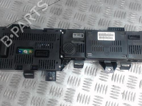 Instrument cluster RENAULT SCÉNIC III (JZ0/1_) 1.5 dCi | BP24283457C47 