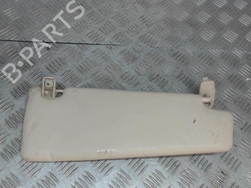 Used Left sun visor Left sun visor LANCIA MUSA (350_) 1.9 D Multijet (350.AXC1A) (101 hp) 24282761 24282761