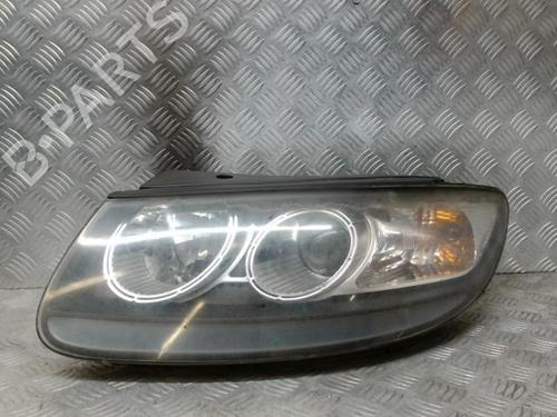Used Left headlight HYUNDAI SANTA FÉ II (CM) 2.2 CRDi GLS 4x4 (150 hp) 24276054