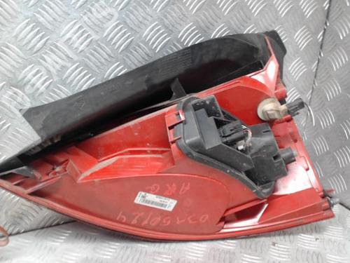 Used Left taillight Left taillight 24265275 24265275