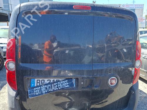 Left sun visor FIAT DOBLO Cargo (263_) 1.6 D Multijet (263WXD1B, 263WXR1B, 263WXX1B, 263ZXD1B,... | BP31609352I1  - Image 13