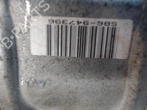 Used AC compressor ALFA ROMEO MITO (955_) 1.4 (955.AXB1B, 955.AXU1A) (78 hp) 24266422
