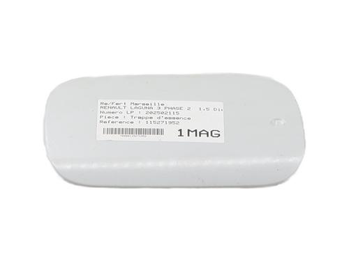 Used Fuel flap RENAULT LAGUNA III (BT0/1) 1.5 dCi (BT00, BT0A, BT0T, BT1J) (110 hp) 30326668