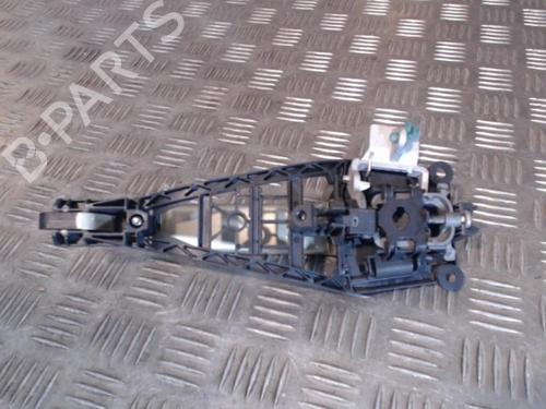 Front right exterior door handle OPEL CORSA D (S07) 1.3 CDTI (L08, L68) | BP24270572C129 