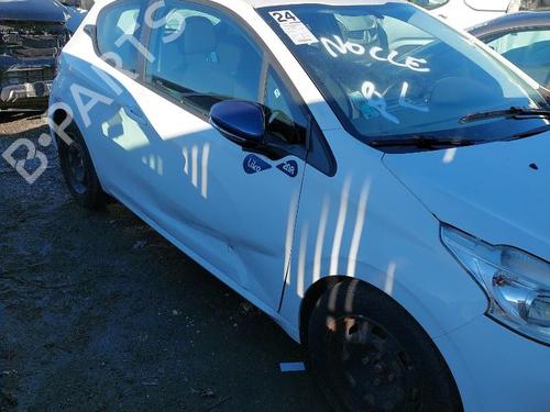 Left front window switch PEUGEOT 208 I (CA_, CC_) 1.4 HDi | BP27613155I27  - Image 7