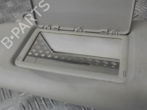 Left sun visor RENAULT TWINGO II (CN0_) 1.2 Turbo (CN0C, CN0F) | BP24282517I1 - Image 3