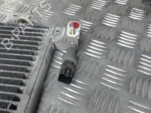 AC radiator CITROËN XSARA PICASSO (N68) 2.0 HDi | BP24282660M32 