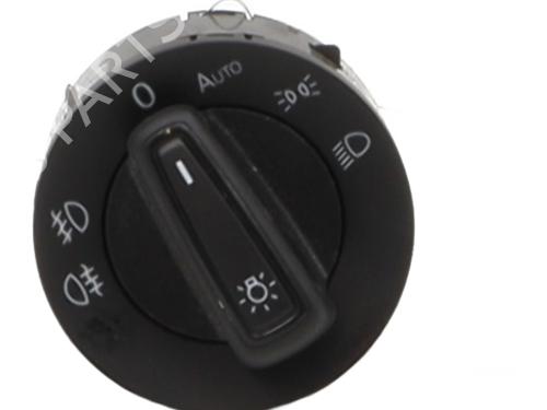 Headlight switch SEAT IBIZA V (KJ1, KJG) 1.0 TSI | BP37744636I24 - Image 2
