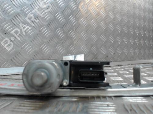 Vindusheismekanisme venstre bak CITROËN C4 I (LC_) 1.6 HDi (90 hp) 24274166