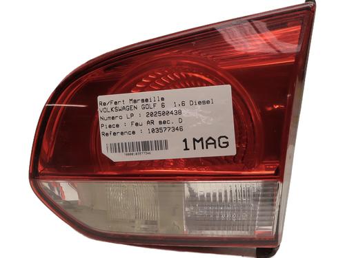 Right tailgate light VW GOLF VI (5K1) 1.6 TDI | BP24524028C80 - Image 3