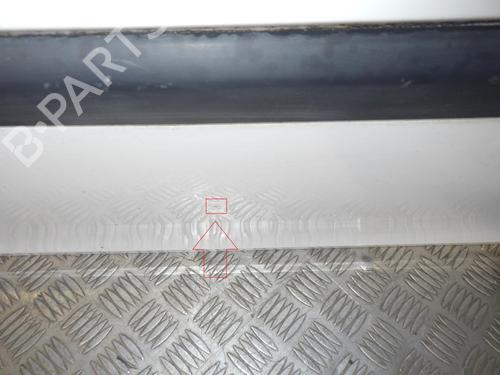 Left front door RENAULT CLIO III (BR0/1, CR0/1) 1.5 dCi (C/BR0G, C/BR1G) | BP24275562C2 