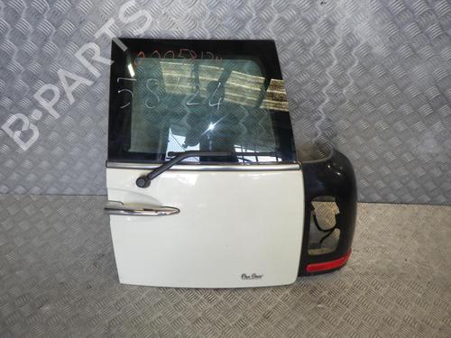 Used Right tailgate MINI MINI CLUBMAN (R55) Cooper D (109 hp) 24265688