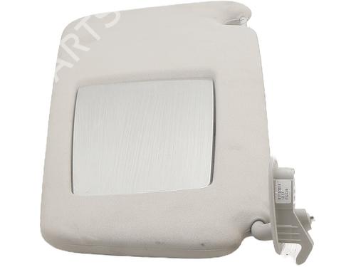 Used Right sun visor Right sun visor RENAULT TRAFIC III Van (FG_) 1.6 dCi 115 (FGMD) (116 hp) 27173837 27173837