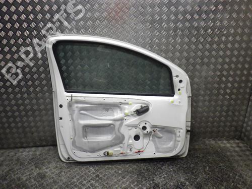 Left front door PEUGEOT 107 (PM_, PN_) 1.0 | BP24265279C2 