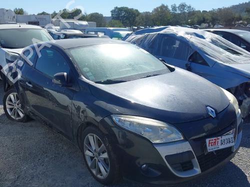 Rear bumper RENAULT MEGANE III Coupe (DZ0/1_) 1.5 dCi (DZ09, DZ0D, DZ1F, DZ1G, DZ14, DZ29) | BP24271630C8 