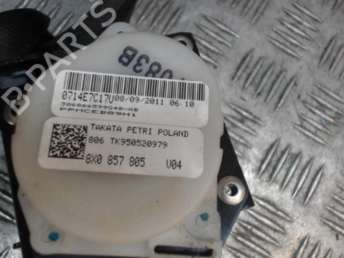 Used Rear right seatbelt Rear right seatbelt AUDI A1 (8X1, 8XK) 1.6 TDI (105 hp) 24280089 24280089