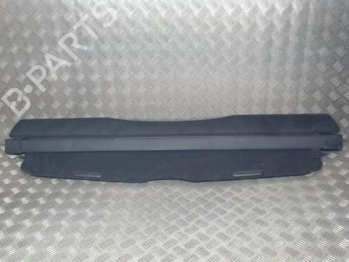 Used Rear parcel shelf PEUGEOT 307 Break (3E) 1.6 HDi 110 (109 hp) 24267862