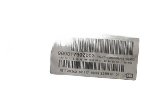 Switch PEUGEOT 208 I (CA_, CC_) 1.6 HDi / BlueHDi 75 | BP30177602I30