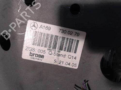 Used Rear right window mechanism Rear right window mechanism 24278598 24278598
