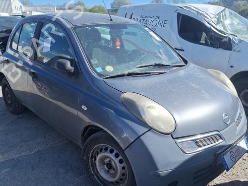 Used Parts NISSAN MICRA III (K12)  1.5 dCi  4751467
