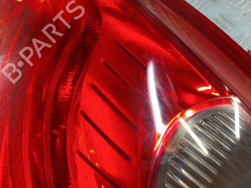 Left taillight SEAT IBIZA IV (6J5, 6P1) 1.9 TDI | BP24268270C34 