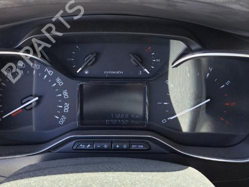 Headlight switch CITROËN C3 III (SX) 1.2 VTi 82 | BP24264237I24  - Image 13