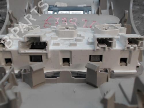 Used Interior roof light Interior roof light CITROËN C4 II (NC_) 1.6 HDi 115 (114 hp) 24280776 24280776