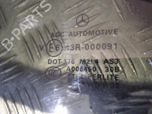 Used Rear left door window Rear left door window MERCEDES-BENZ M-CLASS (W166) ML 350 BlueTEC 4-matic (166.024, 166.023) (258 hp) 24269146 24269146