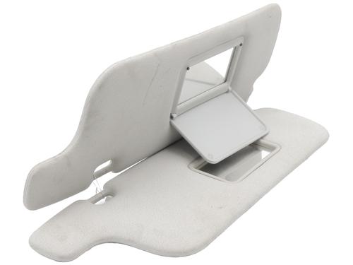 Used Left sun visor Left sun visor TOYOTA YARIS (_P1_) 1.3 (SCP12_, SCP13_, SCP12R, SCP13R) (87 hp) 25141077 25141077