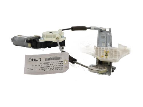 Rear left window mechanism HYUNDAI i20 II (GB, IB) 1.0 T-GDI | BP28171378C24 