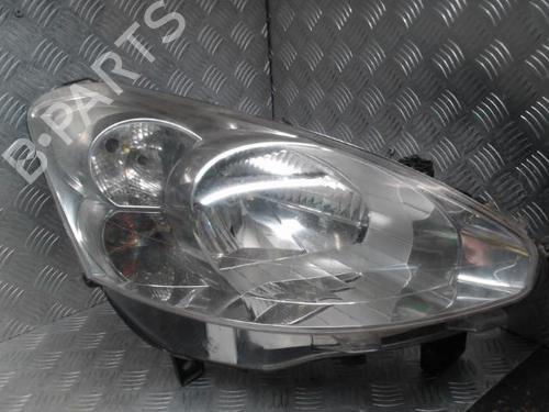 Used Right headlight Right headlight PEUGEOT PARTNER Box Body/MPV 1.6 HDi (90 hp) 33415425 33415425