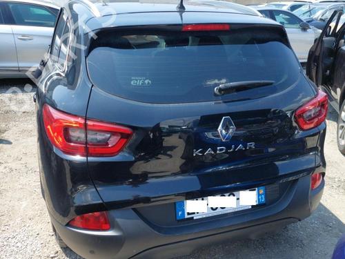 Climate control RENAULT KADJAR (HA_, HL_) 1.2 TCe 130 (HLMR) | BP24276022I5  - Image 5