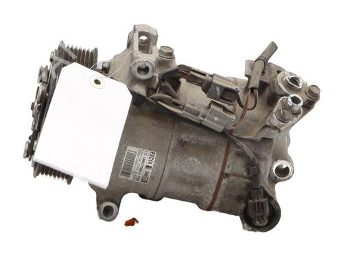 Used AC compressor AC compressor RENAULT MEGANE IV Hatchback (B9A/M/N_) 1.2 TCe 130 (B9MR) (130 hp) 35748372 35748372