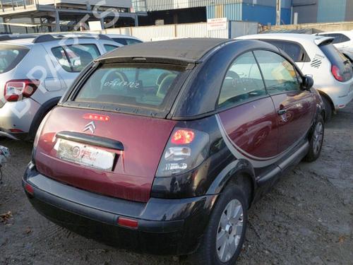 Gearbox CITROËN C3 Pluriel (HB_) 1.4 HDi | BP24276336M3  - Image 15