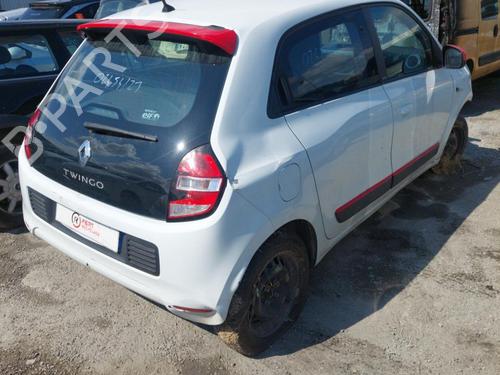 Hand brake RENAULT TWINGO III (BCM_, BCA_) 1.0 SCe 70 | BP24275400I18  - Image 10