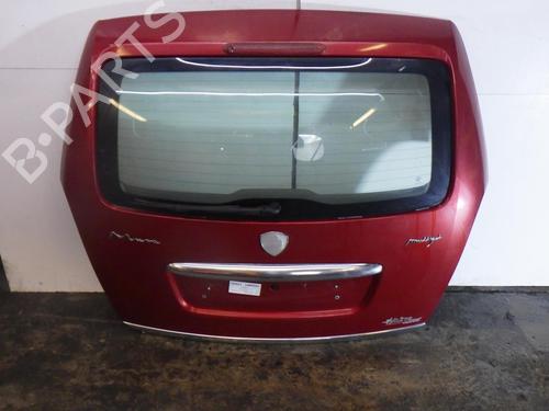 Used Tailgate LANCIA MUSA (350_) 1.3 D Multijet (350.AXB11, 350.AXB1A) (70 hp) 30302137