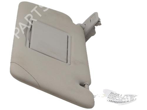 Left sun visor RENAULT TWINGO III (BCM_, BCA_) 1.0 SCe 75 | BP40284164I1 - Image 4