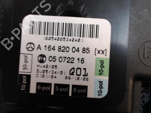 Used Front right window mechanism Front right window mechanism MERCEDES-BENZ M-CLASS (W164) ML 320 CDI 4-matic (164.122) (224 hp) 24267239 24267239