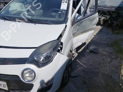 Used Parts RENAULT TWINGO II (CN0_) 1.5 dCi (CN0U) (84 hp) 2369986