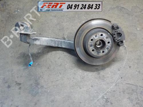 Used Left rear steering knuckle Left rear steering knuckle BMW X3 (E83) 2.0 d (150 hp) 24809457 24809457