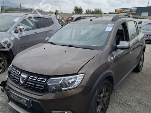 Climate control DACIA SANDERO II TCe 90 (B8M1, B8MA, B8AC) | BP29563475I5 