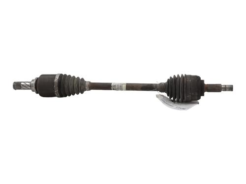 Used Left front driveshaft Left front driveshaft RENAULT CLIO III (BR0/1, CR0/1) 1.5 dCi (C/BR0G, C/BR1G) (68 hp) 27260554 27260554